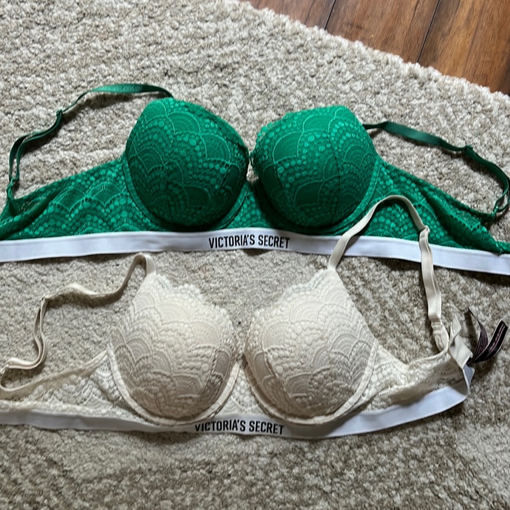 Victoria secret bras